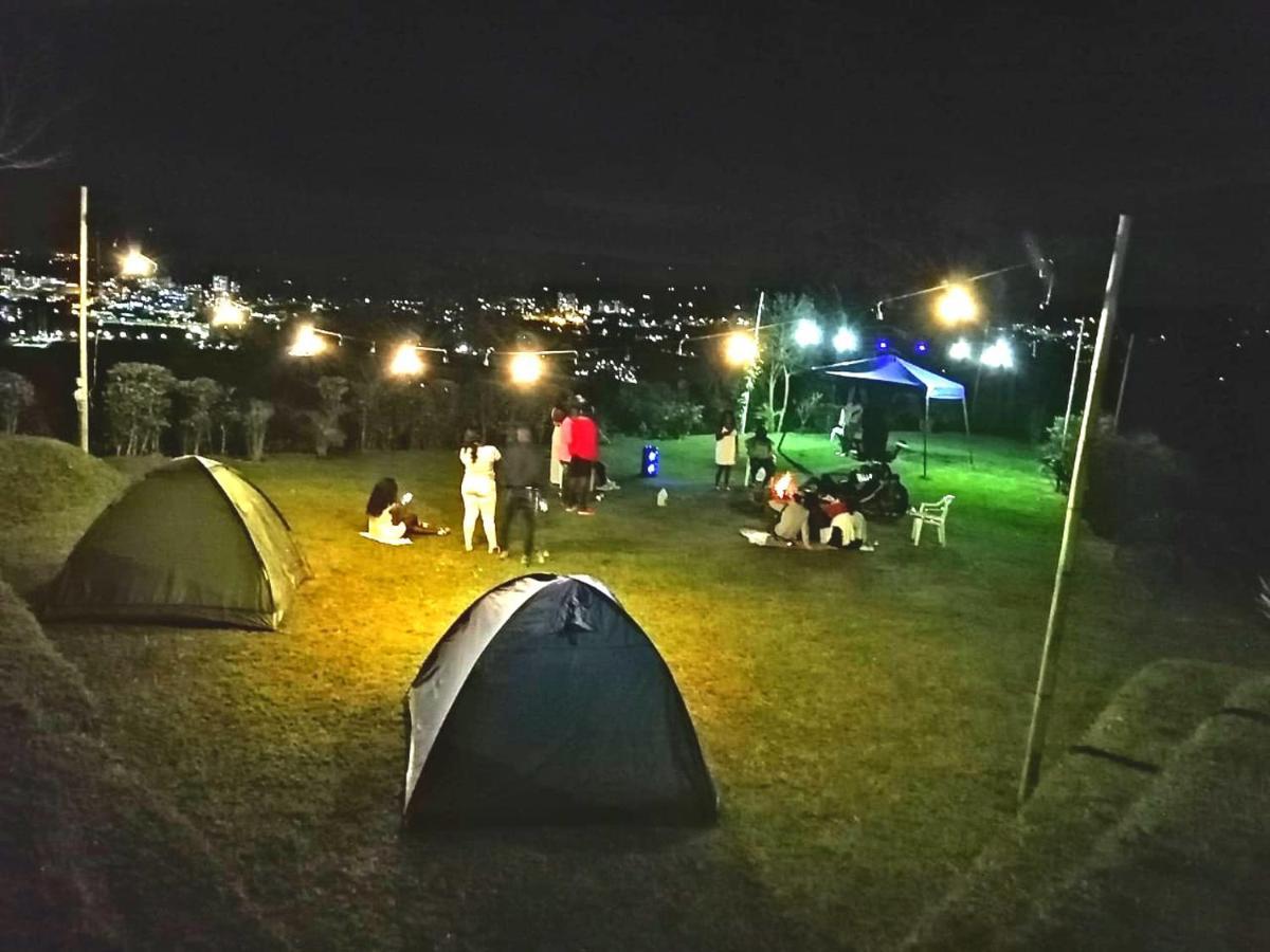 Finca Turistica Santa Clara Vandrarhem Calarcá Exteriör bild