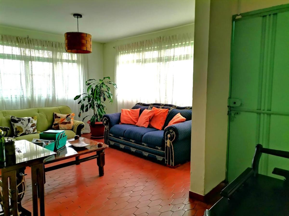 Finca Turistica Santa Clara Vandrarhem Calarcá Exteriör bild