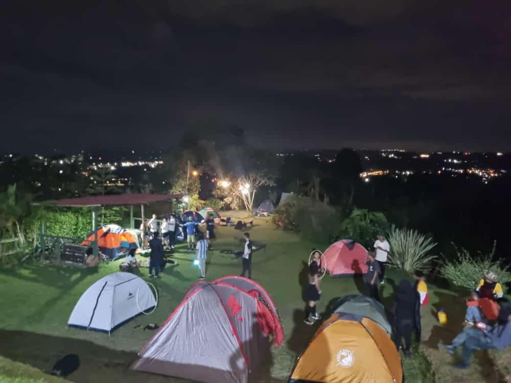 Finca Turistica Santa Clara Vandrarhem Calarcá Exteriör bild